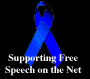 Blue Ribbon Campaign - free speech on the 'net
