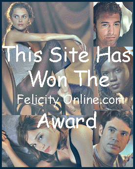 FelicityOnline.com Award